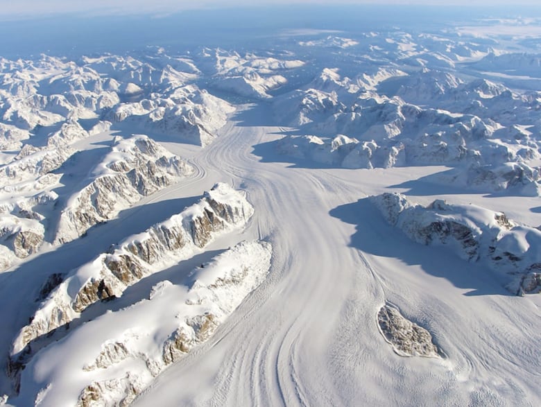 Una desafiante misión al Polo Norte