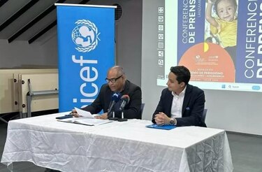 Anuncian sexta edición del premio de periodismo sobre niñez y adolescencia 2024