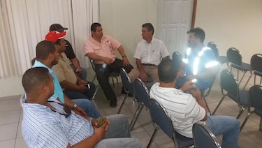 Transportistas de carga anuncian que están dispuestos al diálogo