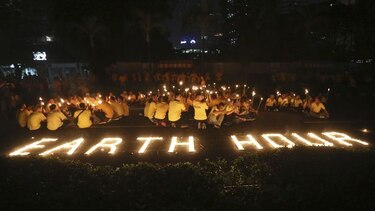 La Hora del Planeta vuelve a apagar las luces en el mundo
