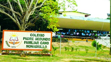 Guano de murciélago afecta a estudiantes de colegio de Chitré