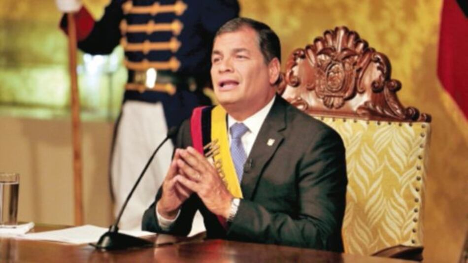 Ecuador estudia eliminar impuestos a ganancias en minería