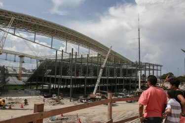 FIFA: ‘No estamos listos’ para Mundial de Brasil 2014