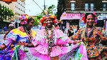 Celebran a Panamá en las calles de Nueva York