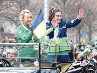 Irlanda vuelve a vestir de verde