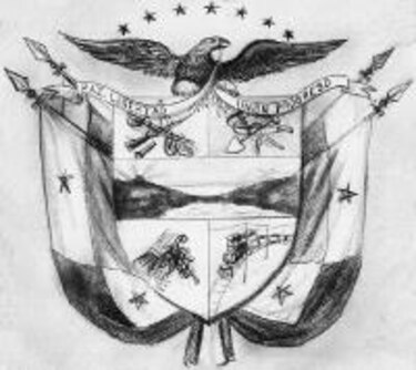 Raíces El escudo nacional