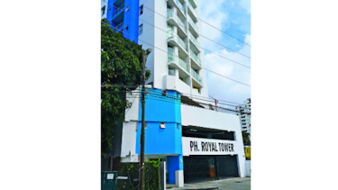 PH Royal Tower: admiten demanda colectiva contra la promotora y la constructora