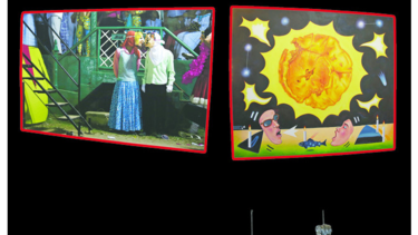 Las obras del Roberto Lewis