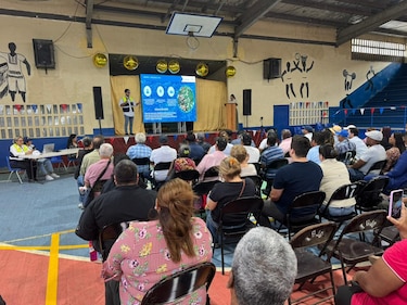 Presentan Estudio de Impacto Ambiental del tramo Santa Rita – Sierra Llorona del Corredor del Caribe
