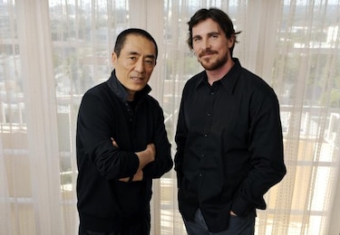 Christian Bale regresa a China en nueva cinta