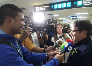 Bolillo Gómez dice que está contento de regresar a Panamá
