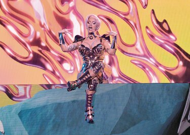 Las mejores actuaciones de los premios Grammy