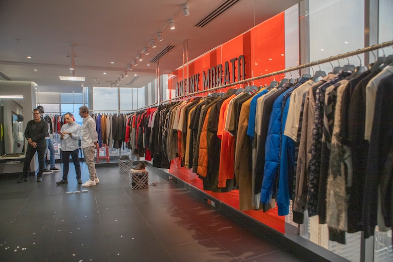 Antony Morato brilla en Panamá con la visita del CEO en la inauguración de su nuevo HQ Latam