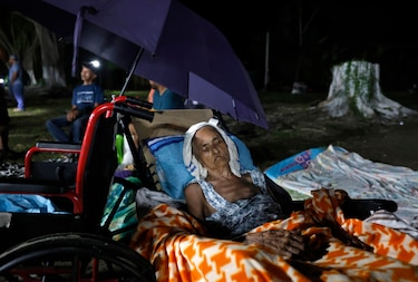 El otro Panamá que golpeó el terremoto, lejos de los rascacielos