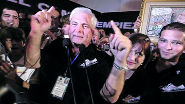 Odebrecht habría pagado $4 millones a Papadimitriu