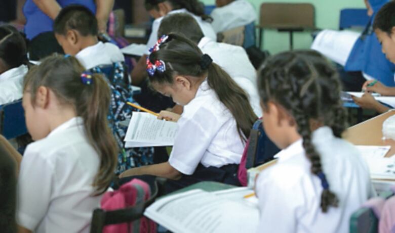 Cazando las ofertas escolares