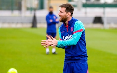 Messi, libre por primera vez, pero, ¿hasta cuándo?