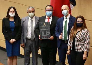 Ejecutivo decidirá si aprueba sesiones virtuales para la Asamblea