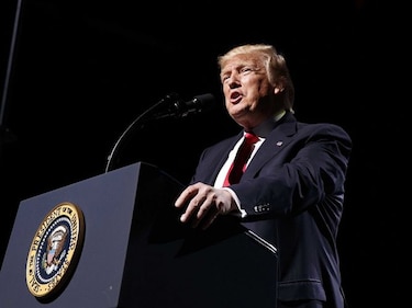 Irán advierte contra una salida de Estados Unidos del acuerdo nuclear