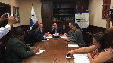 Presentan cambios a proyecto electoral relativo a propaganda y cierre de medios