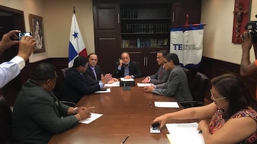 Presentan cambios a proyecto electoral relativo a propaganda y cierre de medios