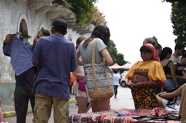 Panamá recibió a 2.51 millones de visitantes, pero está por debajo del récord del año 2015