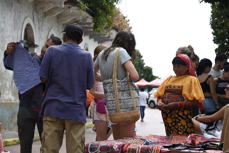 Panamá recibió a 2.51 millones de visitantes, pero está por debajo del récord del año 2015