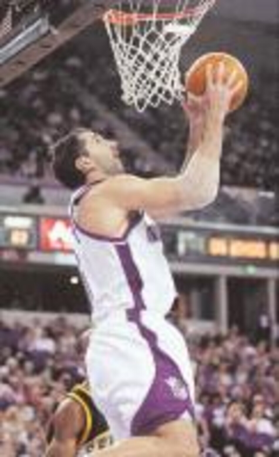 Los Kings toman el comando en el Oeste