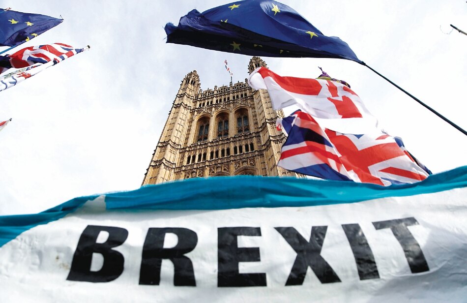 Reino Unido y UE ven muy difícil acuerdo pos-Brexit