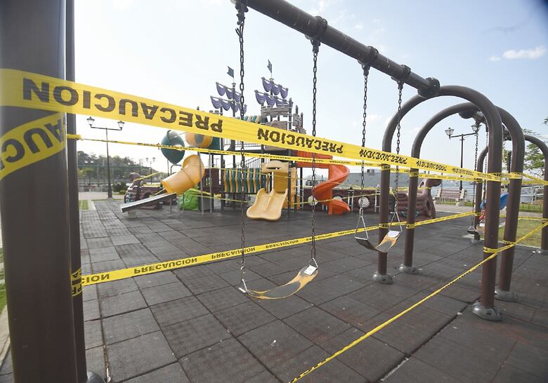 Decretan cerco sanitario y cierre del espacio aéreo