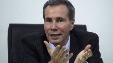 Argentina y Estados Unidos investigan movimientos en cuenta de Alberto Nisman