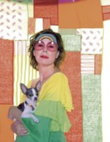 Del lienzo a la ropa