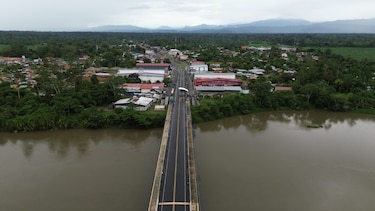 El grito de auxilio desde Guabito: ‘Necesitamos fluir. Estamos secuestrados’