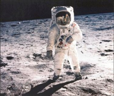 45 años después de pisar la Luna