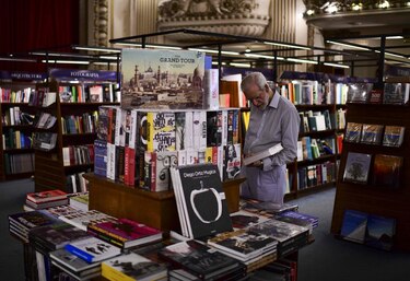 Majestuosa librería de Buenos Aries escogida como la más bella por la revista National Geographic
