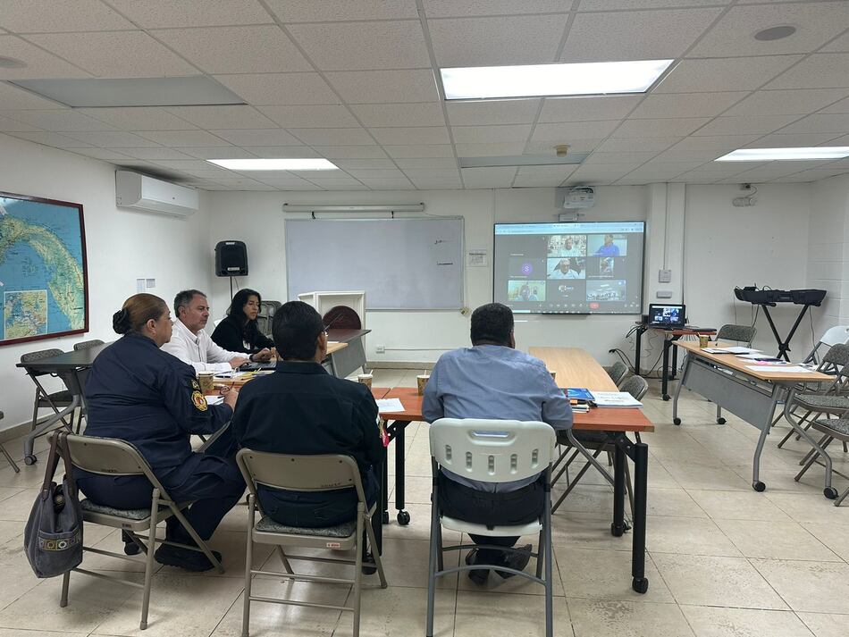 Panamá contará a partir de octubre con un sistema de alerta de tsunami en Puerto Armuelles