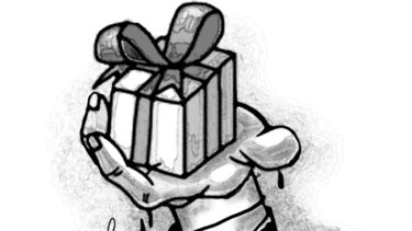 ¿Puede haber donaciones limpias si el dinero no lo es?