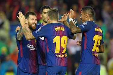 Real Madrid, sin Navas, quiere seguir escalando en la Liga, el Barça ampliar la ventaja