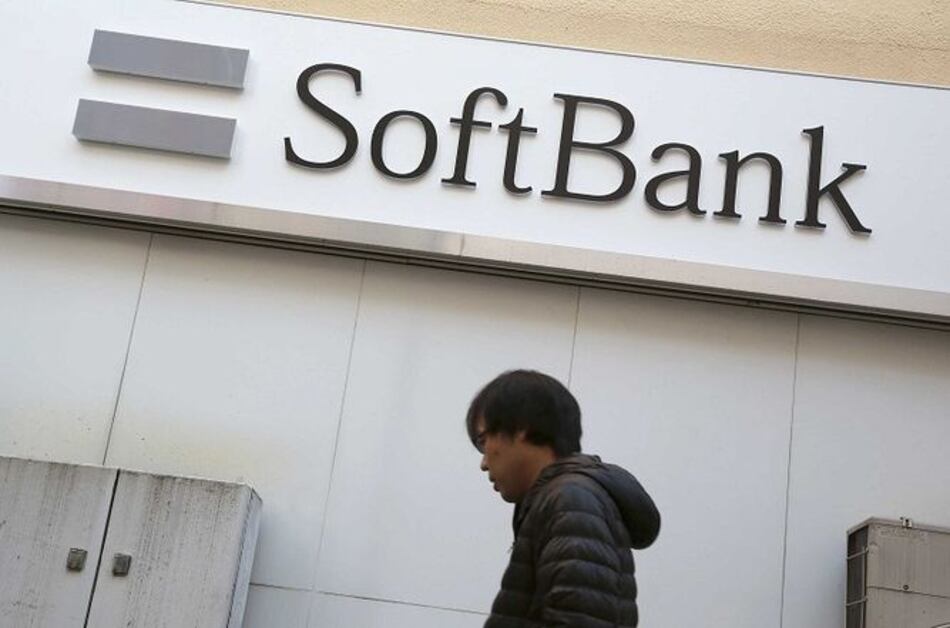 Inversionistas de Uber hacen millones con venta a SoftBank