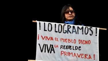 Reaccionan ante jornada histórica en Guatemala