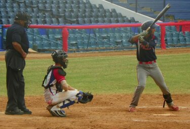 Béisbol: Panamá pierde ante Cuba en el Mundial Sub- 15