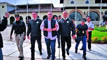 Exgobernador Javier Duarte plantará cara a la justicia