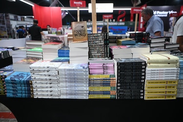 El andar de los libros