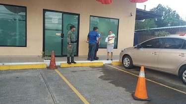 Se presenta ante el Ministerio Público la madre de bebé abandonada en David