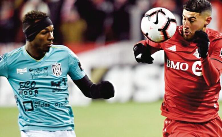 Operación bajo cero del CAI en Toronto