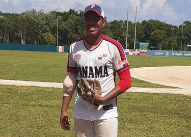 Panamá vence a México y logra pase al Mundial de Béisbol Sub-15