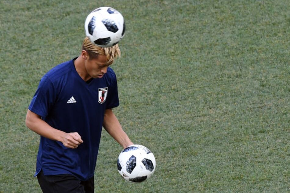 Japón en busca de la clasificación a octavos ante Polonia