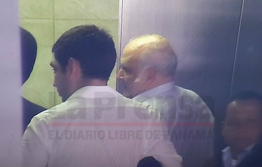 Felipe ‘Pipo’ Virzi recibe la medida cautelar de detención preventiva