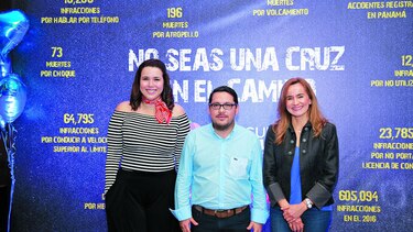 Vía Responsable sensibiliza a la población