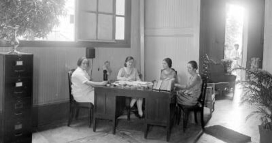 Raíces Olvidadas en el tiempo